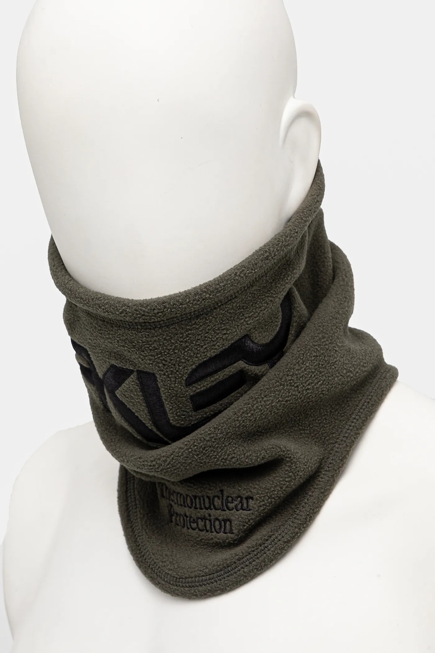 Снуд Oakley TNP мужской цвет зелёный с аппликацией FOS900342 Снуд Oakley TNP мужской цвет зелёный с аппликацией FOS900342