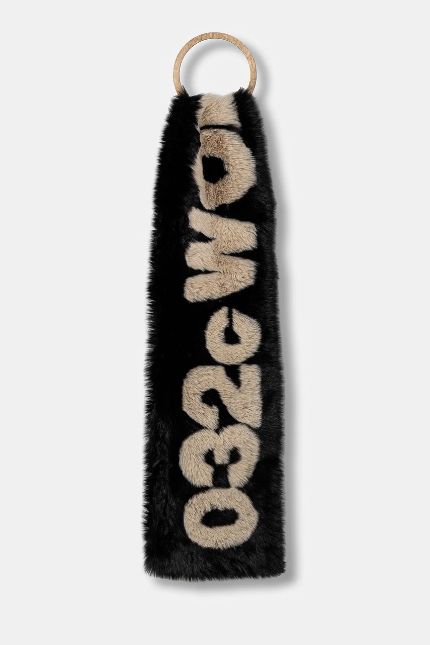032C szalik ''Anti-Gauguin'' Faux Fur