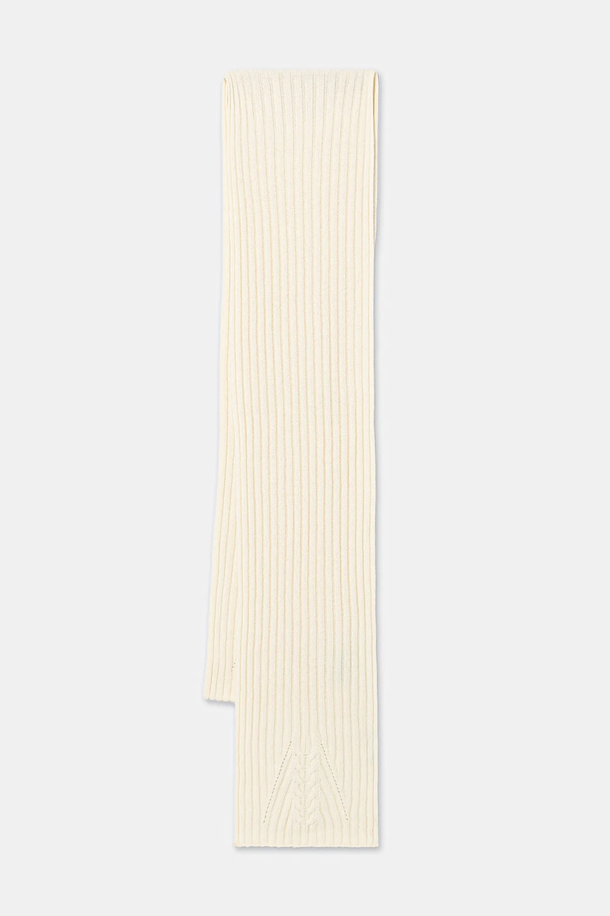 Μάλλινο κασκόλ United Colors of Benetton