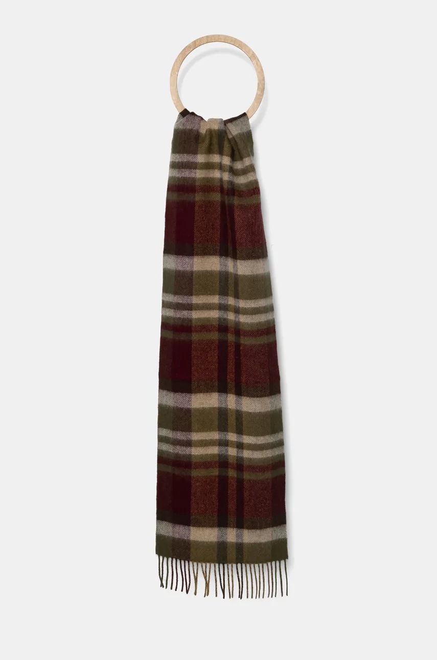 

Шал Barbour с десен USC0393, Многоцветен