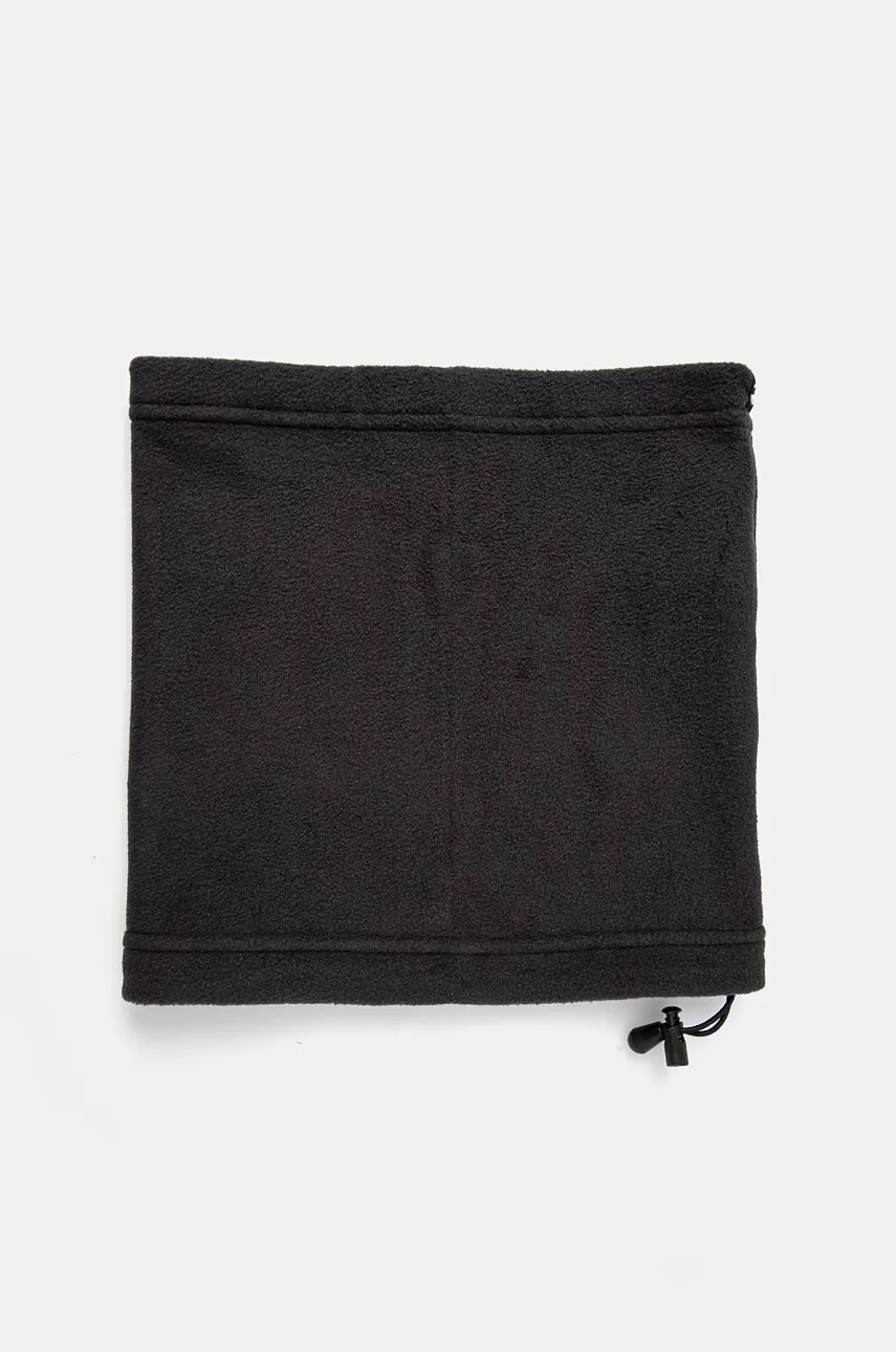 

Кръгъл шал Champion в сиво с изчистен дизайн 806052, Сив