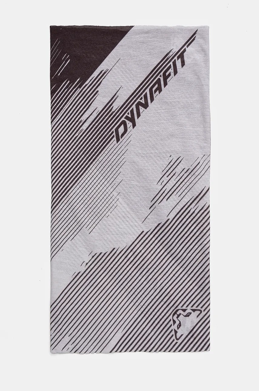 

Кръгъл шал Dynafit в сиво с десен 08.0000071416, Сив