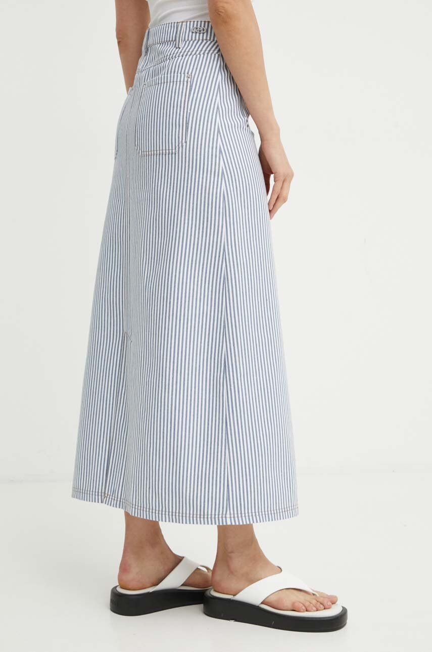 Résumé farmer szoknya BryceRS Skirt maxi, egyenes, 121971187 termék 2. képe