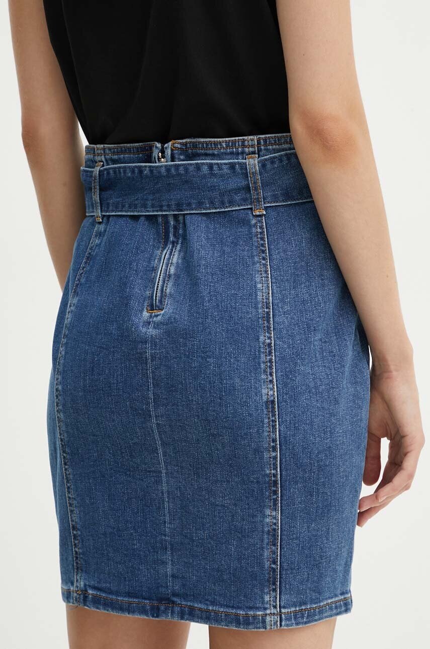 Guess szoknya ALLIE midi, ceruza fazonú, W4YD0Q D55M0 termék 2. képe