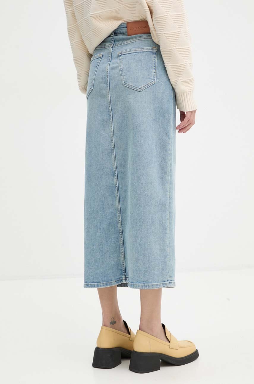 Marc O'Polo farmer szoknya maxi, egyenes, 408916824061 termék 2. képe