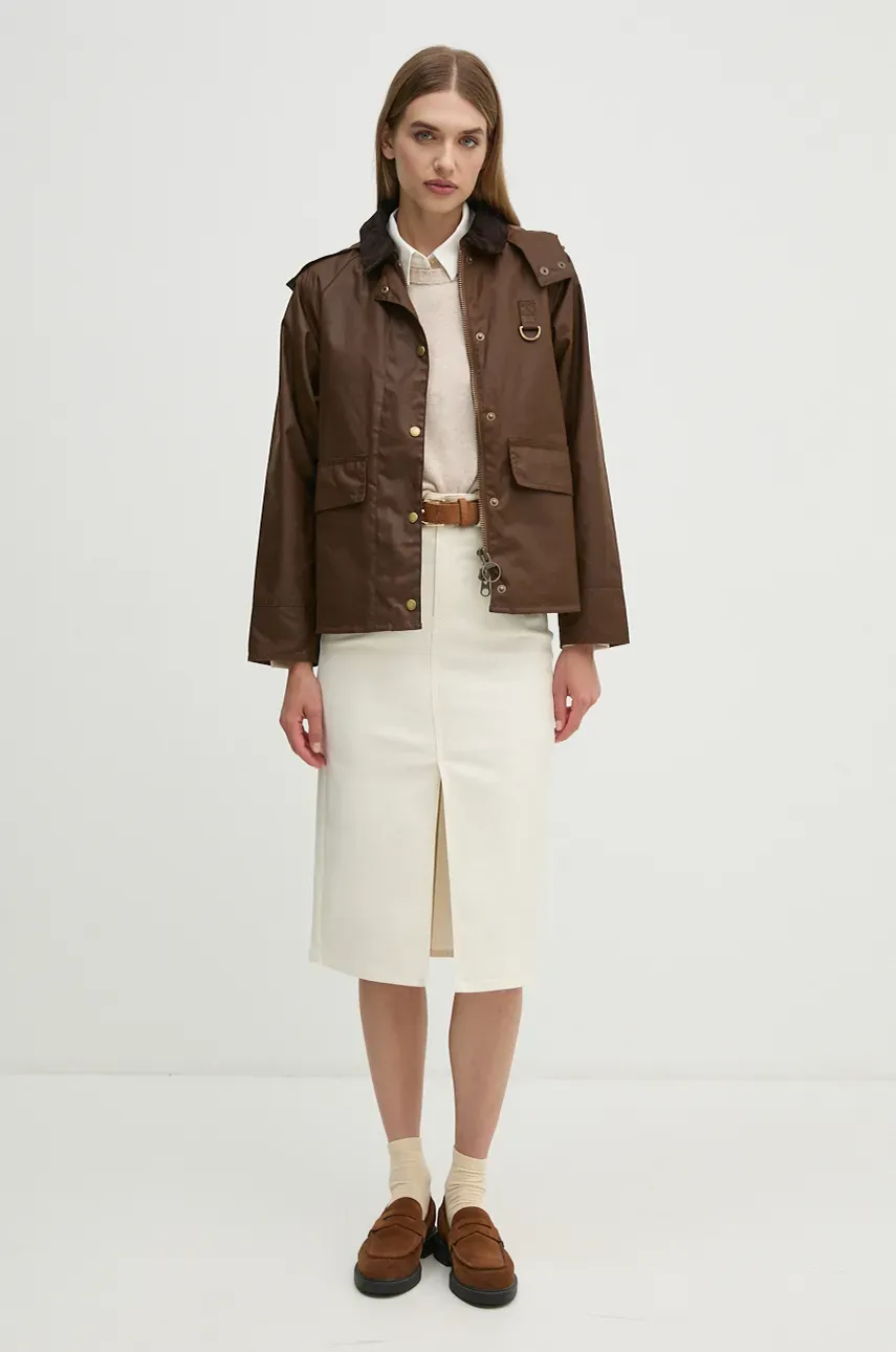 Юбка United Colors of Benetton цвет бежевый midi карандаш 4SQPD003W Юбка United Colors of Benetton цвет бежевый midi карандаш 4SQPD003W