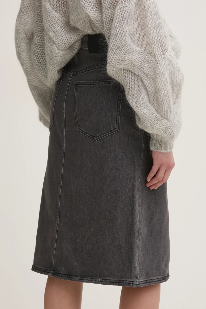 Džínová sukně Gestuz