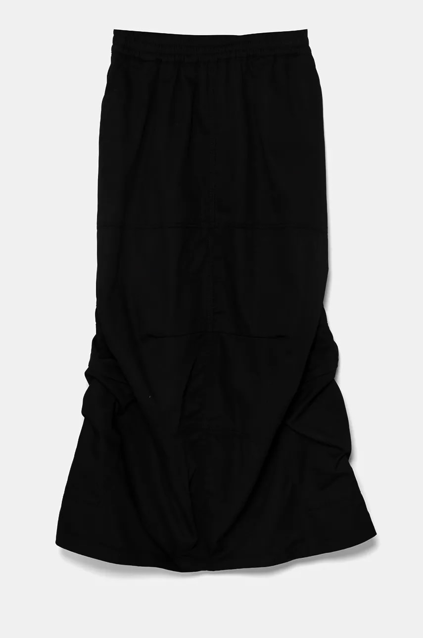 Diesel fusta O-RIANA-P2 culoarea negru, midi, evazati, A15321.0AJEB Diesel fusta O-RIANA-P2 culoarea negru, midi, evazati, A15321.0AJEB