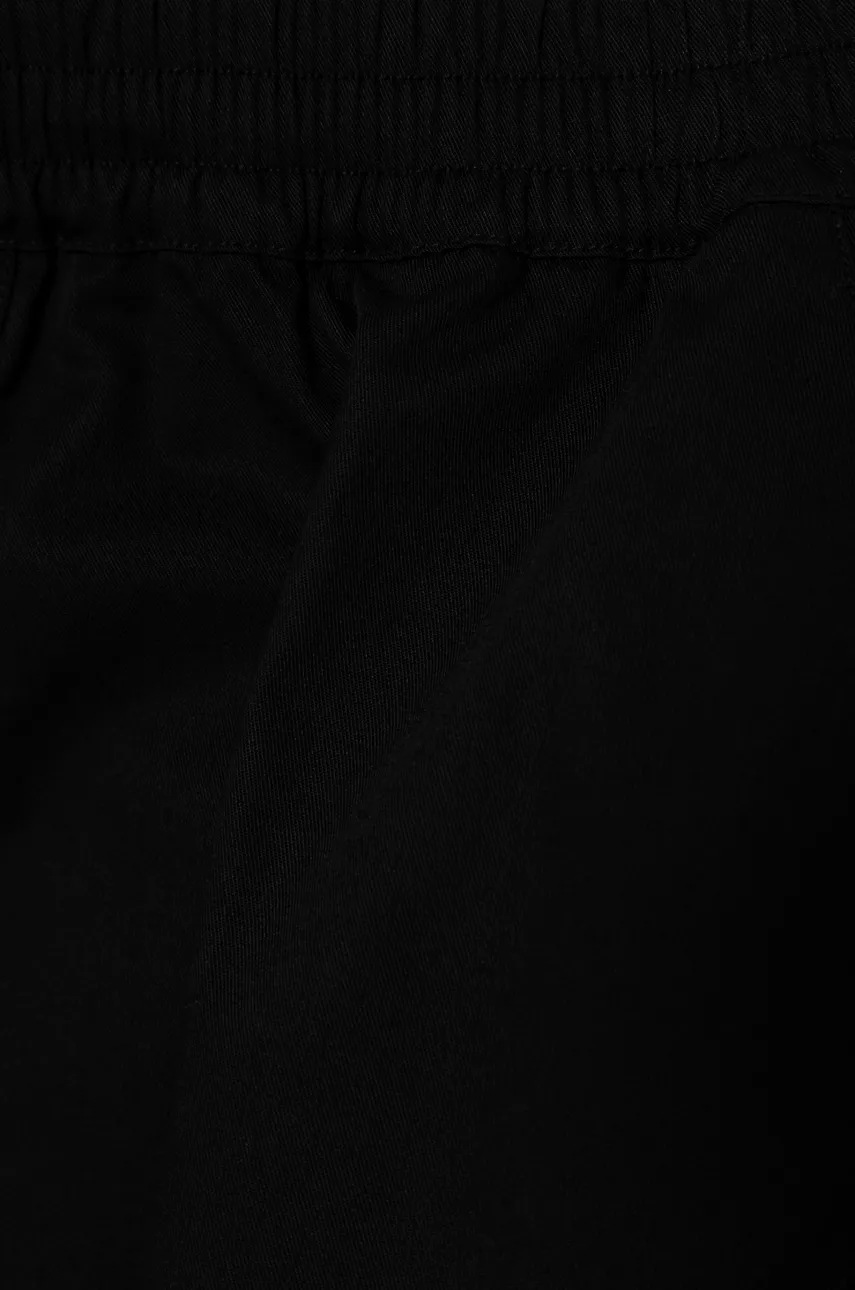 Φούστα Diesel O-RIANA-P2 χρώμα: μαύρο, A15321.0AJEB φωτογραφία