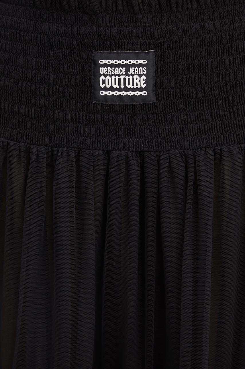 Sukňa Versace Jeans Couture