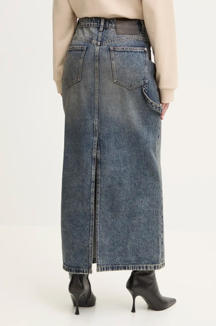 Miss Sixty farmer szoknya maxi, egyenes, 6L3KJ5050000 termék 2. képe