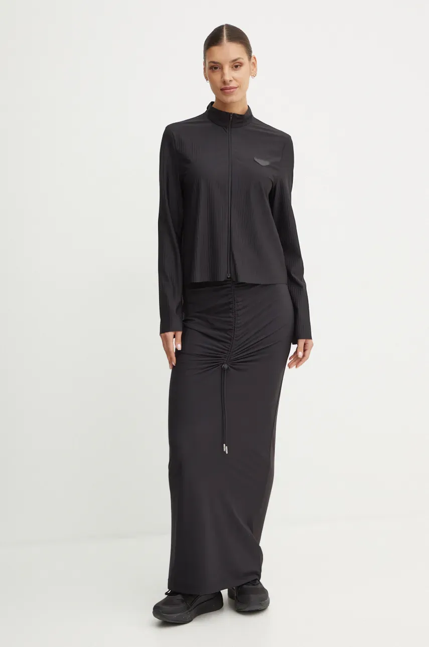 Юбка Sportalm цвет чёрный maxi карандаш 1856004082 Юбка Sportalm цвет чёрный maxi карандаш 1856004082