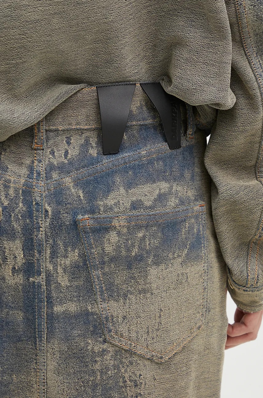 Džínová sukně DARKPARK Erika (obrázek 4)