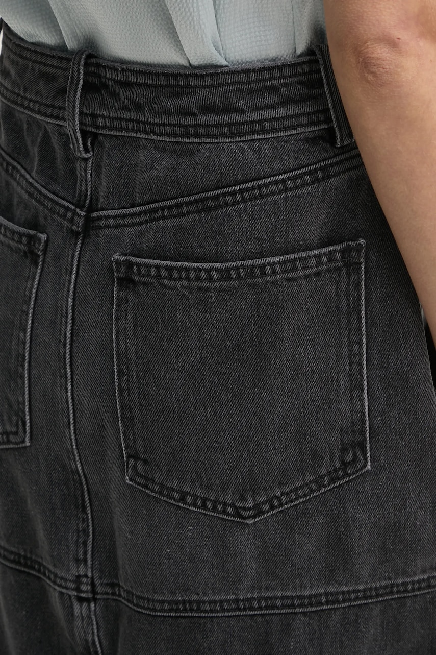 Džínová sukně A.L.C. Hunter