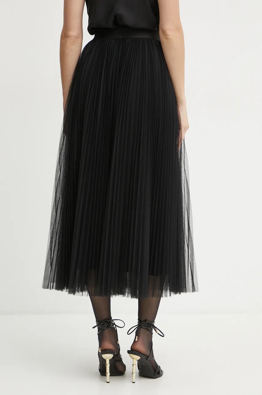 Φούστα Forte Forte χρώμα: μαύρο, 13294_my skirt φωτογραφία