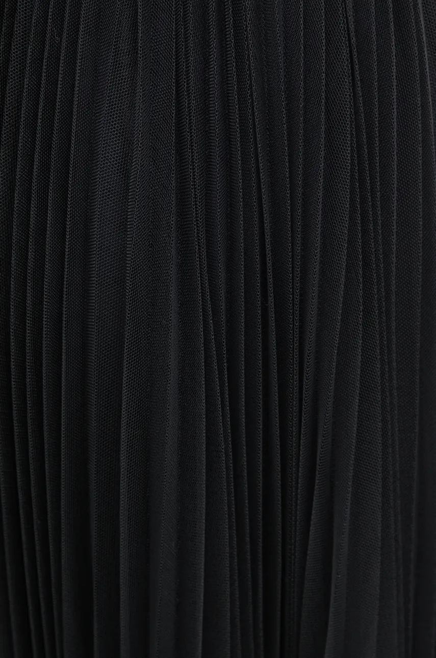 Φούστα Forte Forte χρώμα: μαύρο, 13294_my skirt φωτογραφία