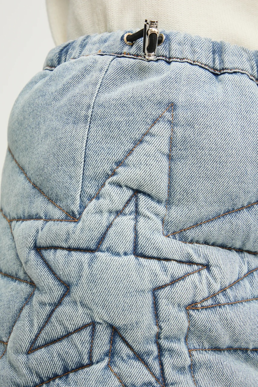 Αθλητική φούστα Perfect Moment χρώμα: μπλε, W3001082 φωτογραφία