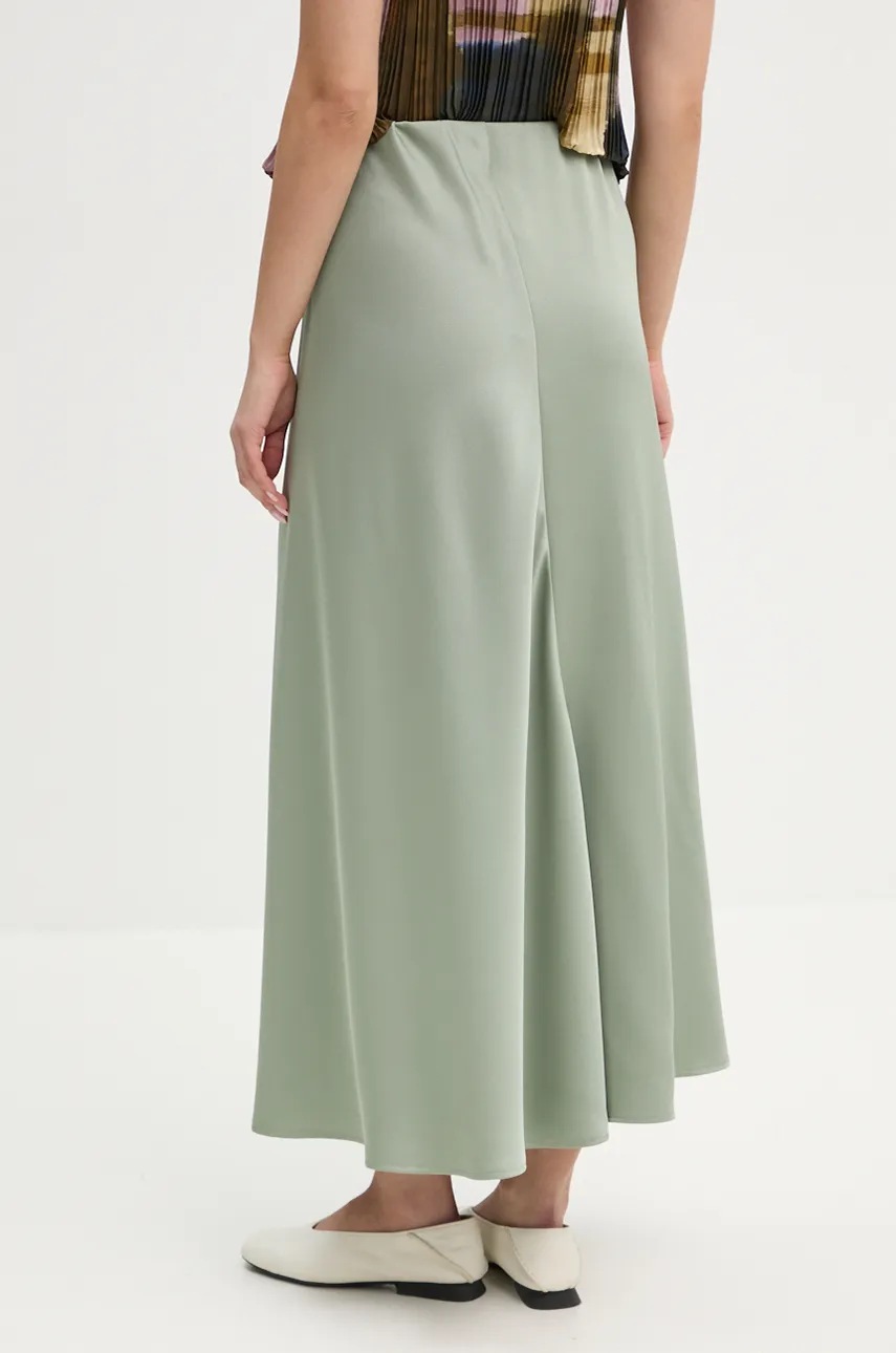 Φούστα Sandro Ferrone χρώμα: τιρκουάζ, SFS32YBEMANOLO φωτογραφία