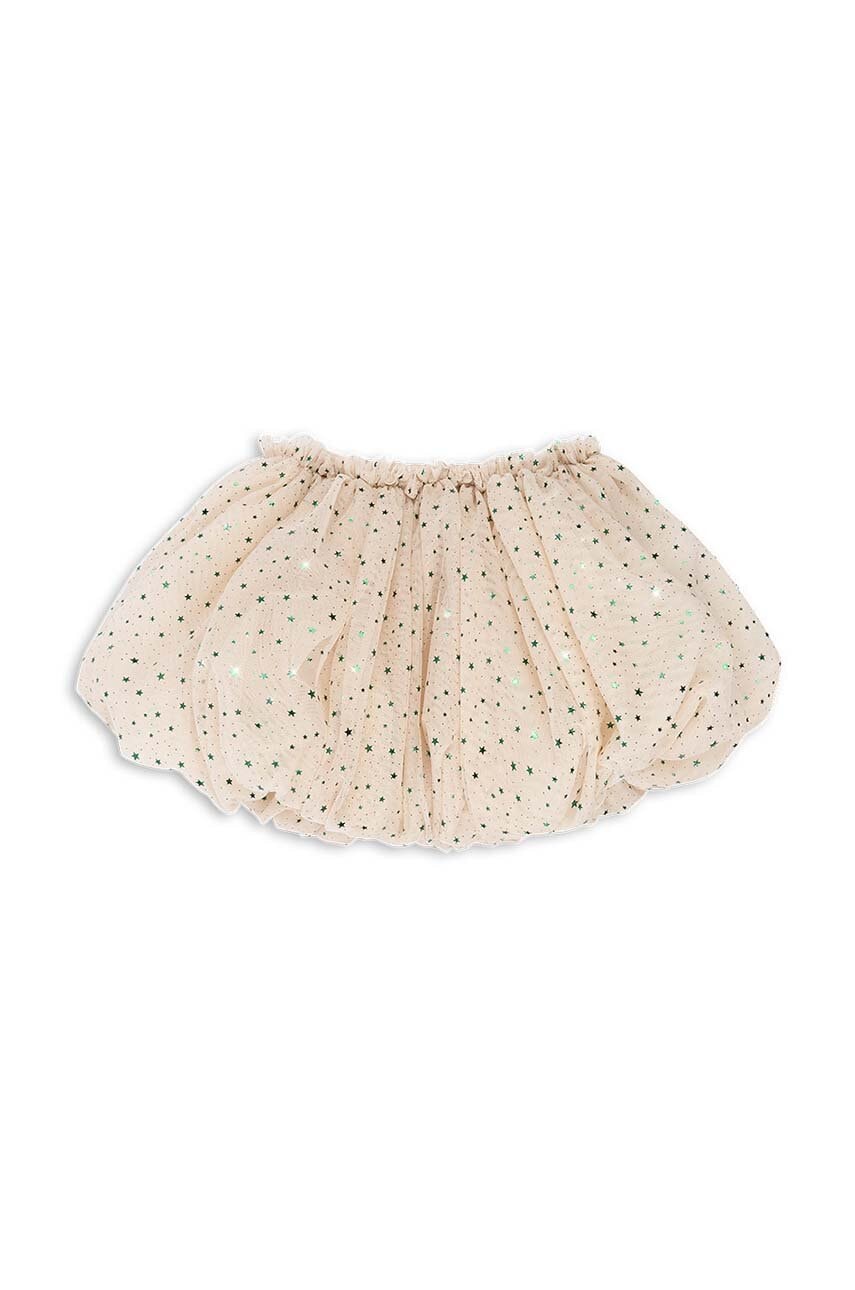 Детская юбка Konges Sløjd FAIRY BALLOON SKIRT цвет бежевый mini расклешённая KS101512 в Николаеве Детская юбка Konges Sløjd FAIRY BALLOON SKIRT цвет бежевый mini расклешённая KS101512 в Николаеве