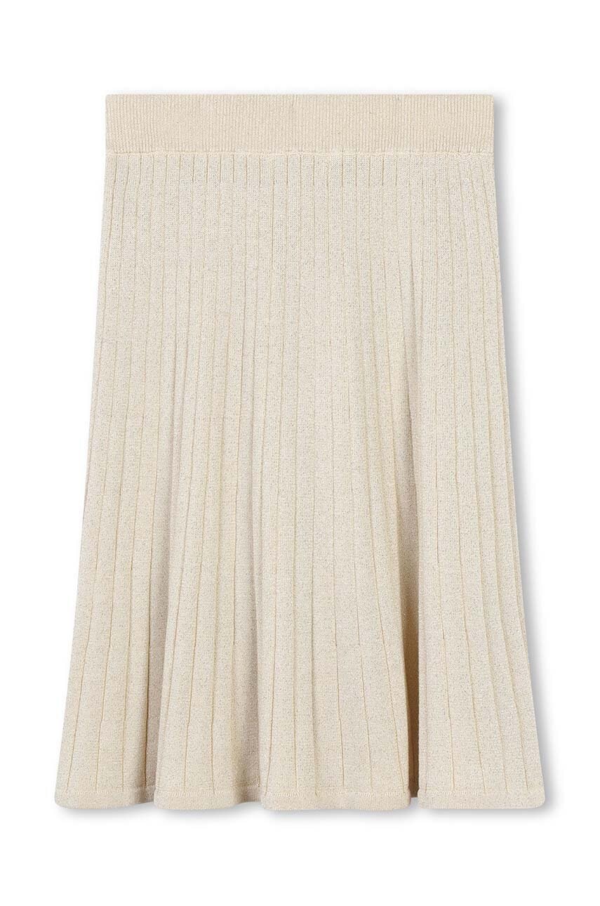 Детская юбка Michael Kors цвет золотой midi расклешённая R30194 в Ивано-Франковске Детская юбка Michael Kors цвет золотой midi расклешённая R30194 в Ивано-Франковске