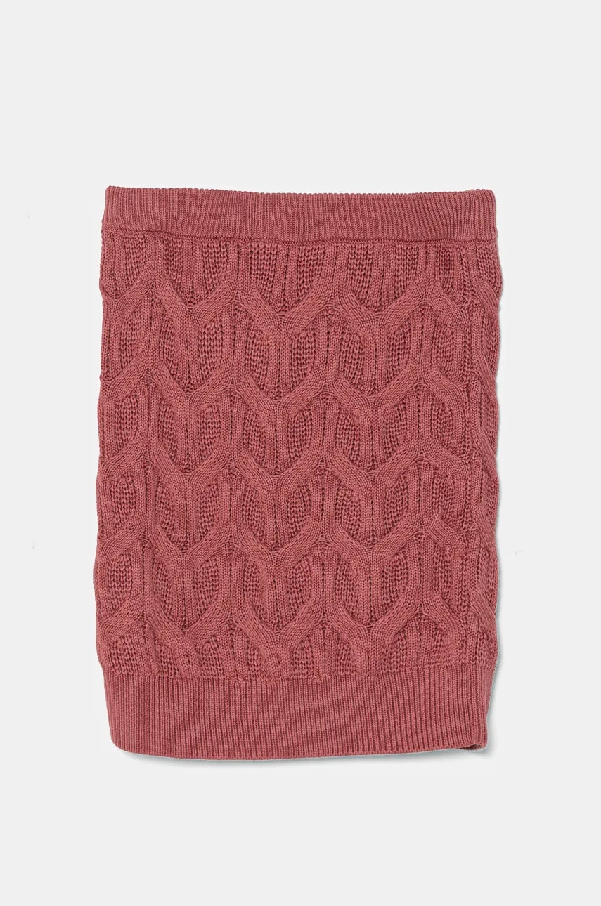 Детская юбка с примесью шерсти Guess цвет розовый mini прямая J4BD09 Z37L1 Детская юбка с примесью шерсти Guess цвет розовый mini прямая J4BD09 Z37L1