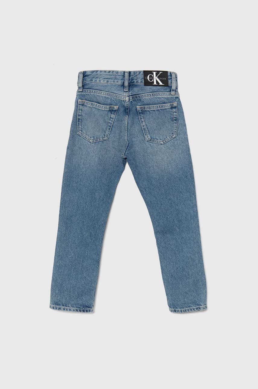 Дитячі джинси Calvin Klein Jeans DAD IB0IB02111 в Чернівцях Дитячі джинси Calvin Klein Jeans DAD IB0IB02111 в Чернівцях