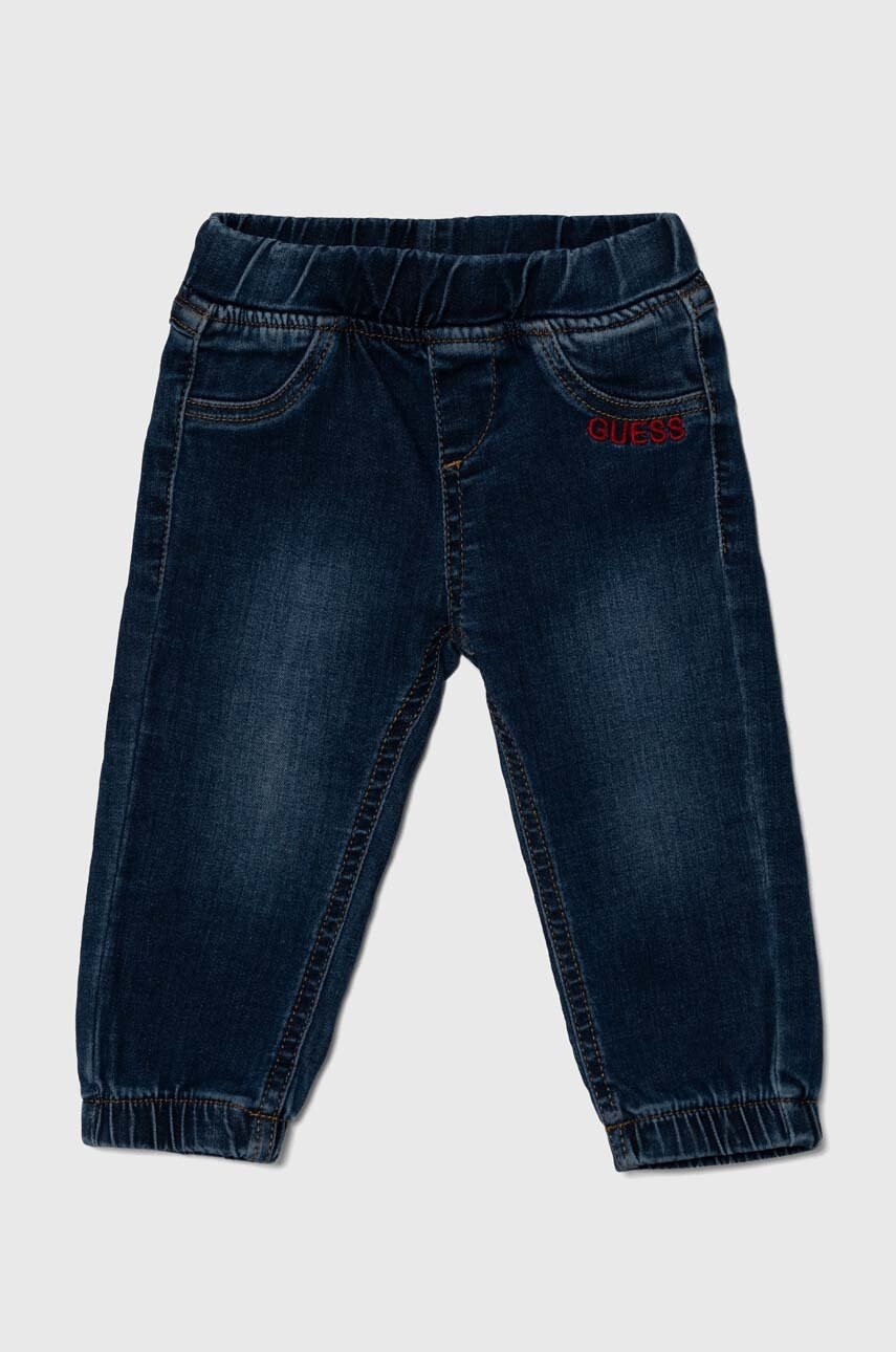 

Бебешки дънки Guess I4YA00 D4CA0, Тъмносин