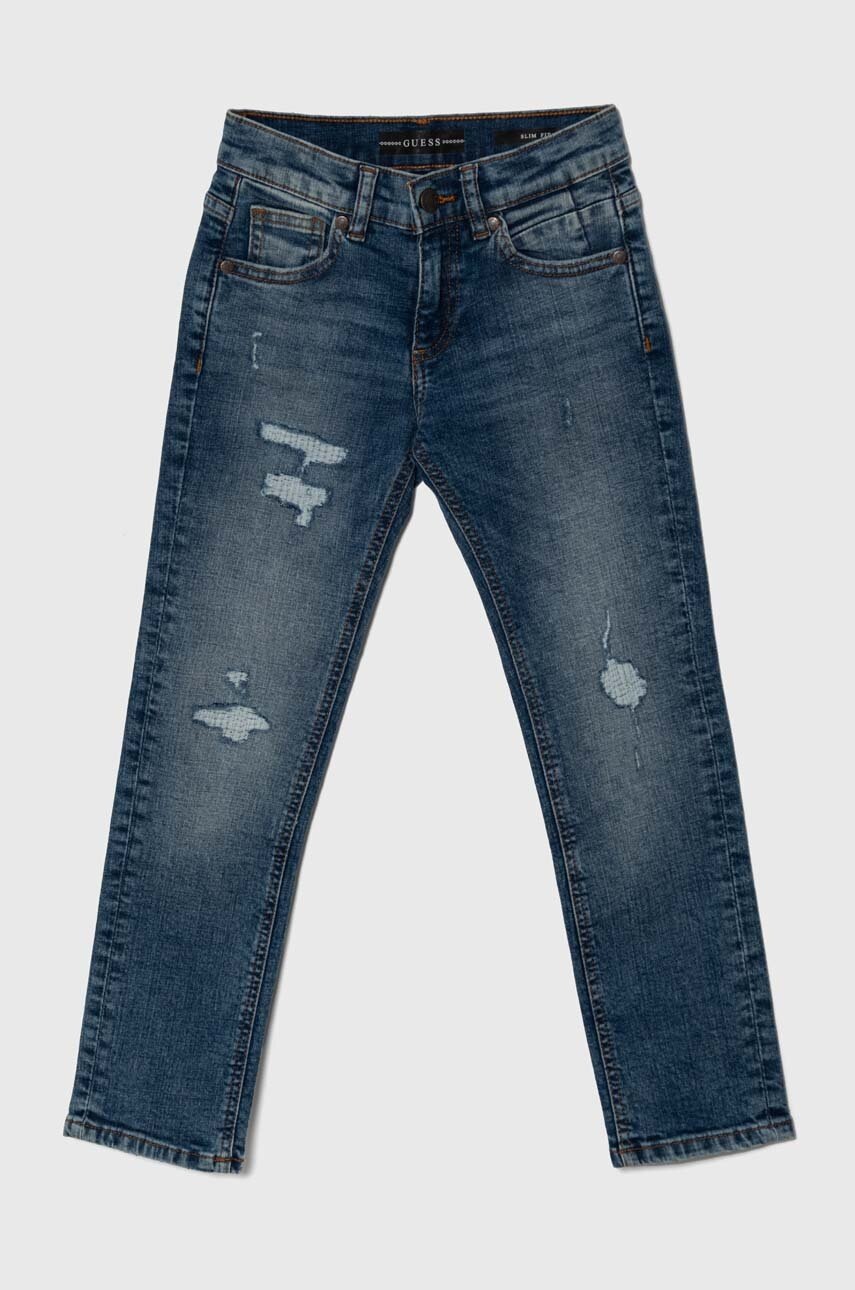 Дитячі джинси Guess L4YA08 D52Z0