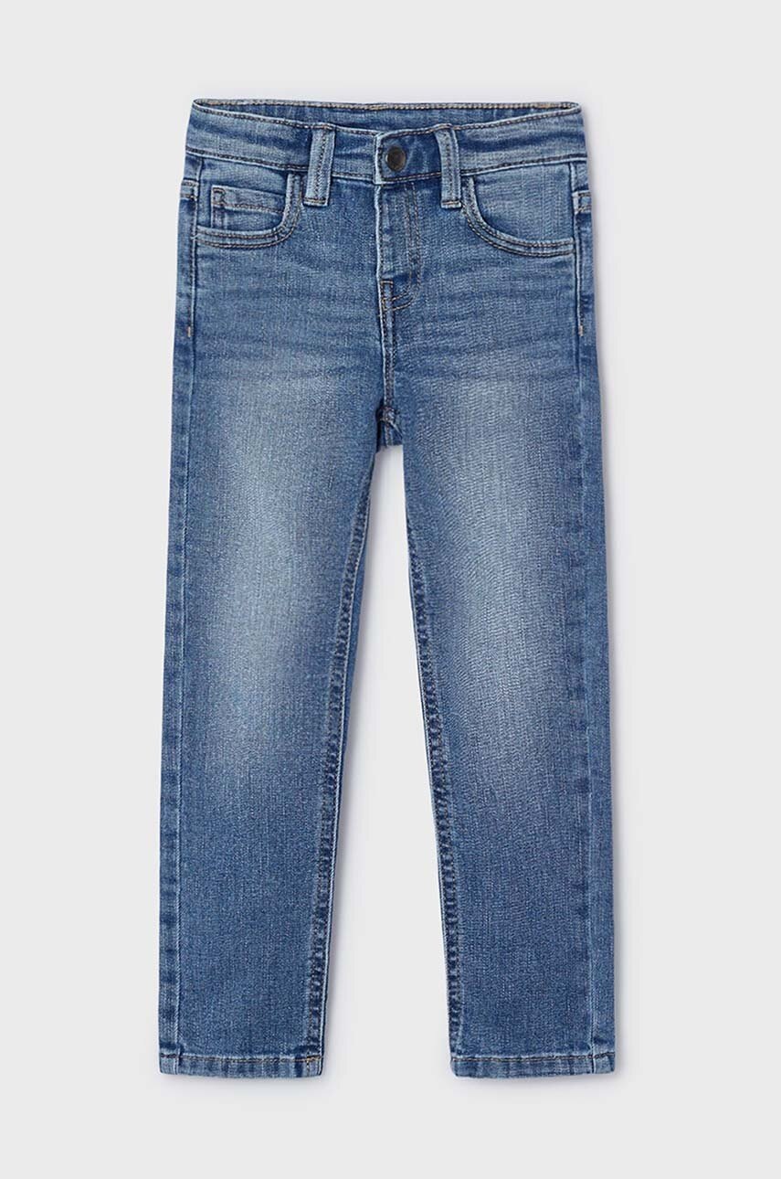 Дитячі джинси Mayoral jeans slim fit basic 504