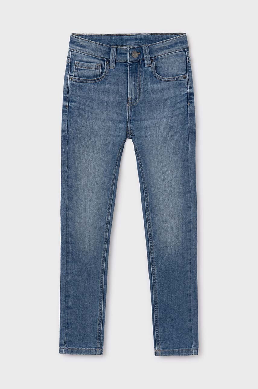 Детские джинсы Mayoral jeans slim fit basic 516