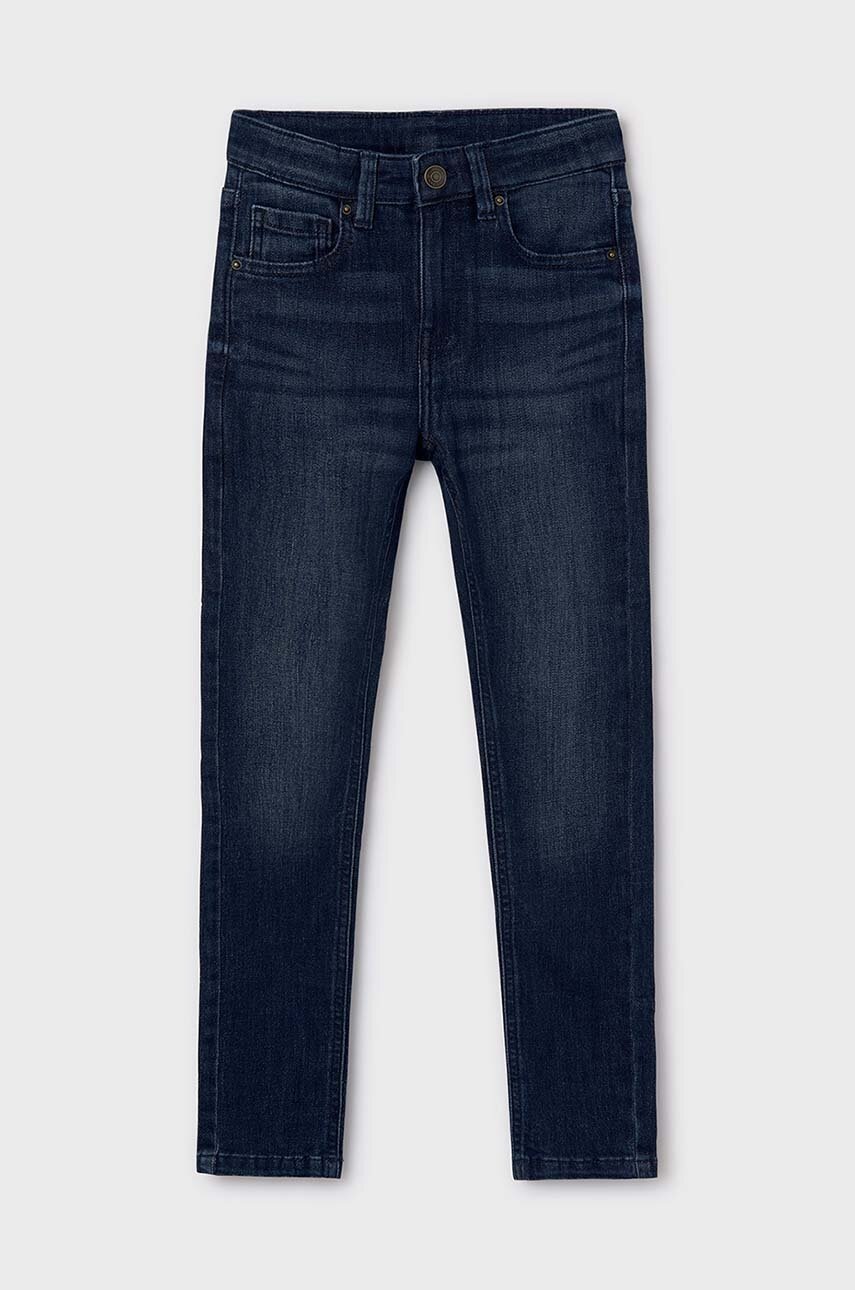 Детские джинсы Mayoral jeans slim fit basic 516