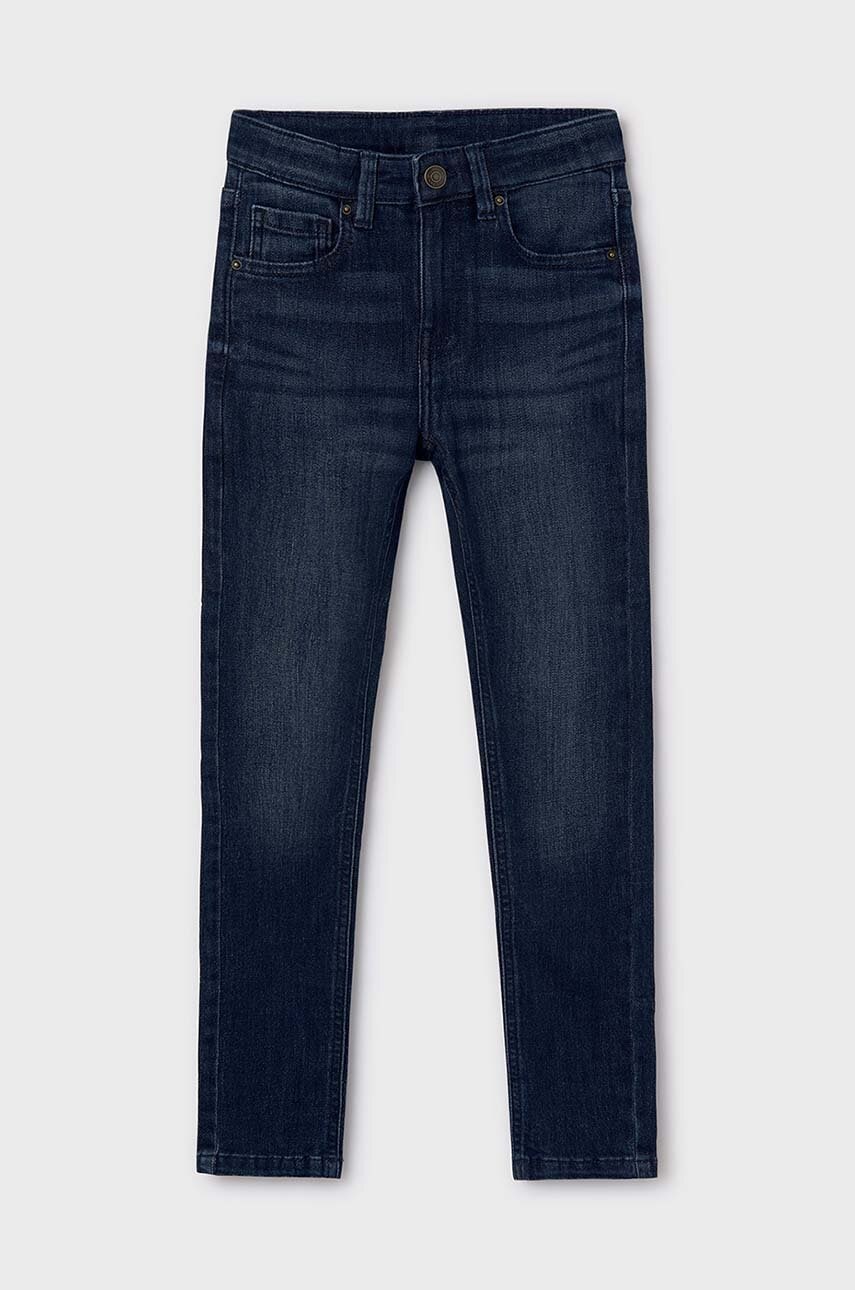 Детские джинсы Mayoral jeans slim fit basic 516 Детские джинсы Mayoral jeans slim fit basic 516
