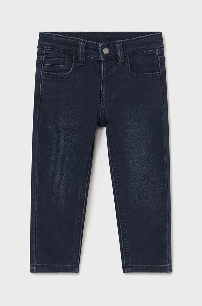 Джинси для немовлят Mayoral jeans soft 2533