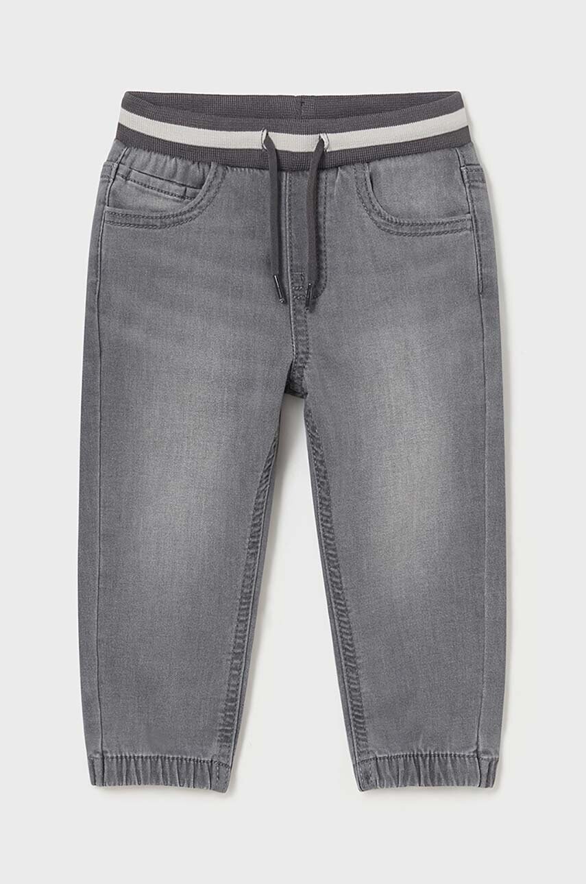 Mayoral jeans copii jogger soft denim 2534