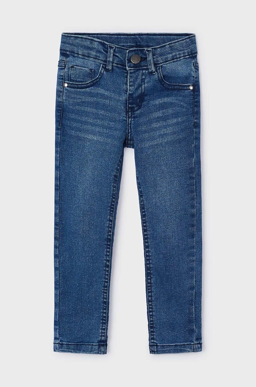Дитячі джинси Mayoral denim skinny fit 4530