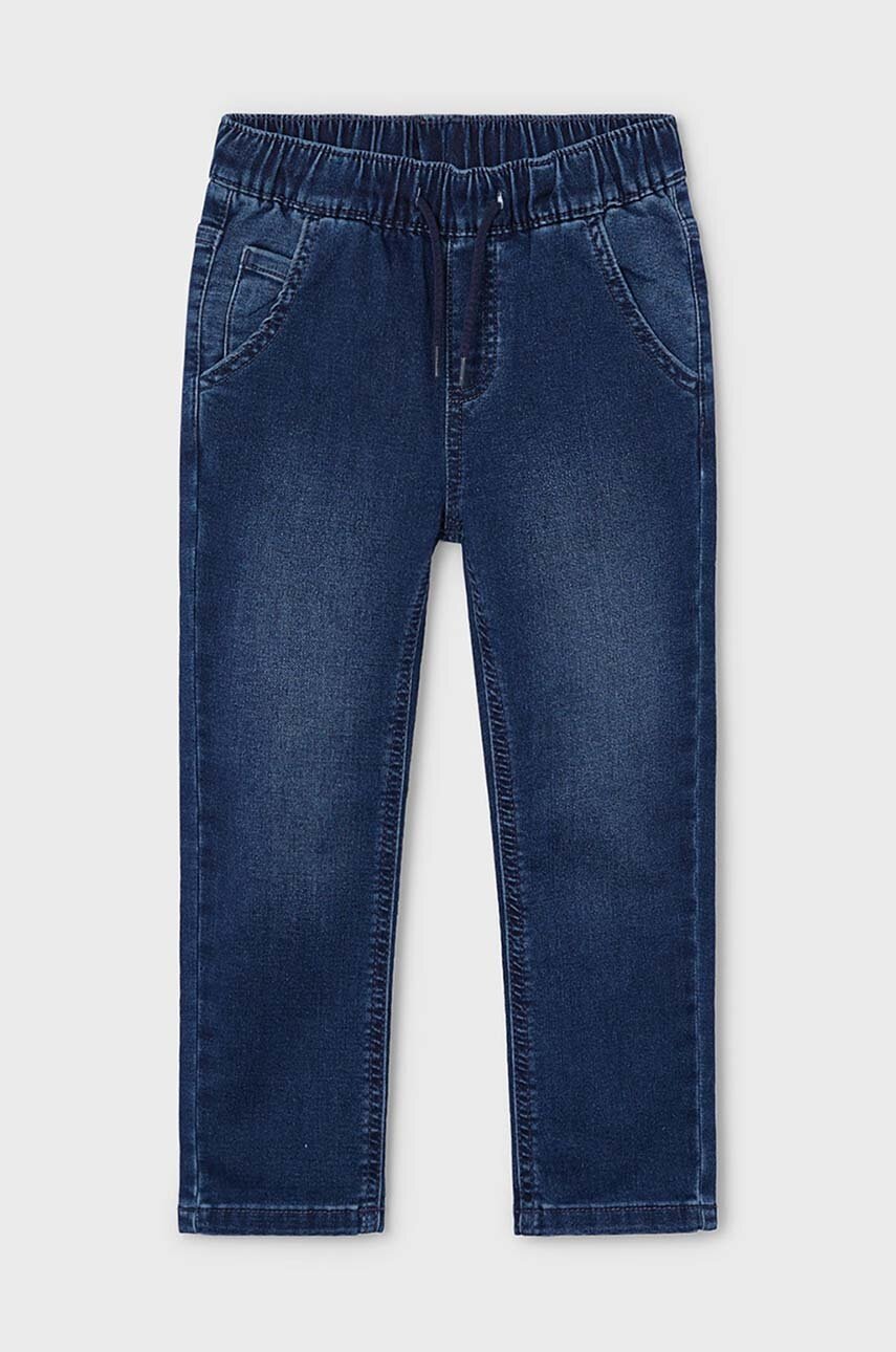 Дитячі джинси Mayoral soft denim jogger 4531 в Рівному Дитячі джинси Mayoral soft denim jogger 4531 в Рівному