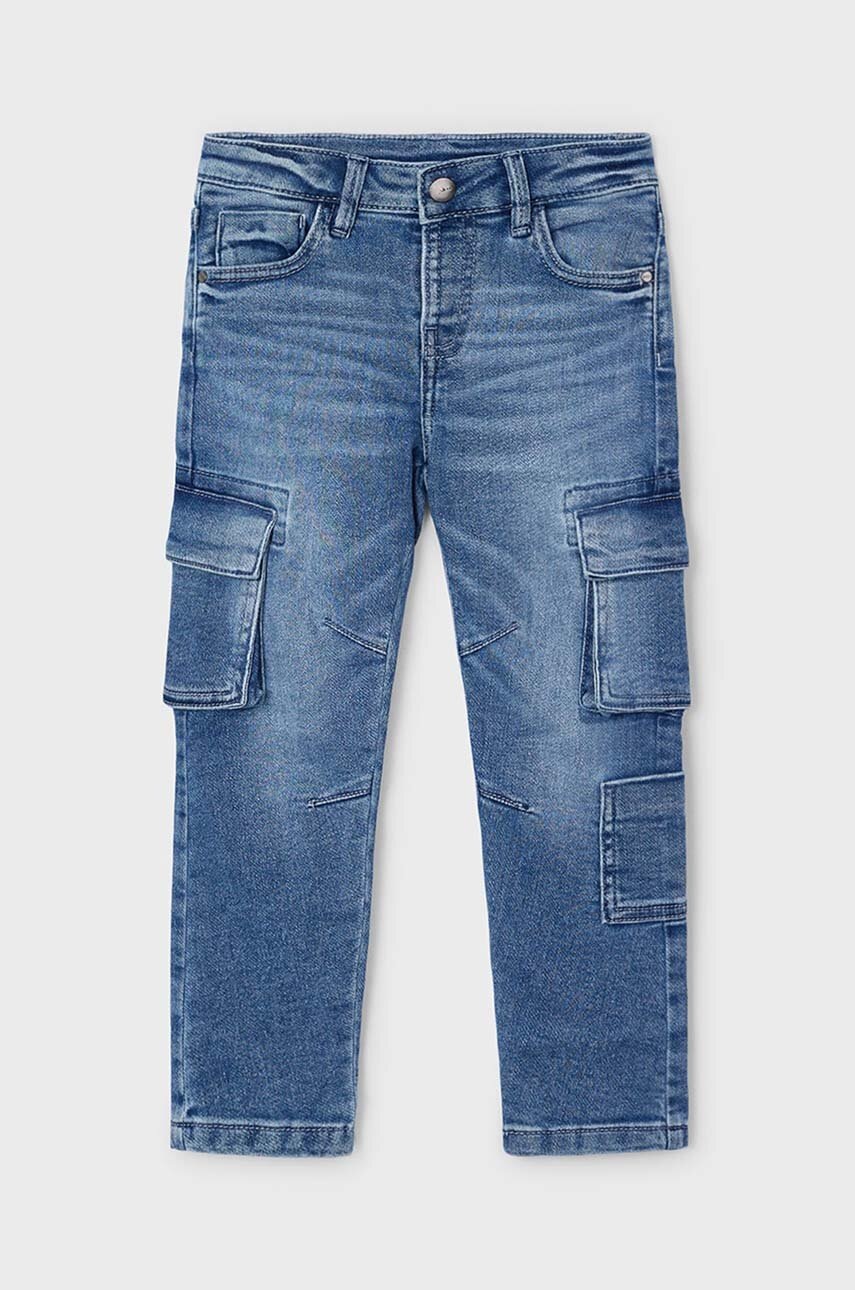 Дитячі джинси Mayoral cargo denim в Рівному Дитячі джинси Mayoral cargo denim в Рівному