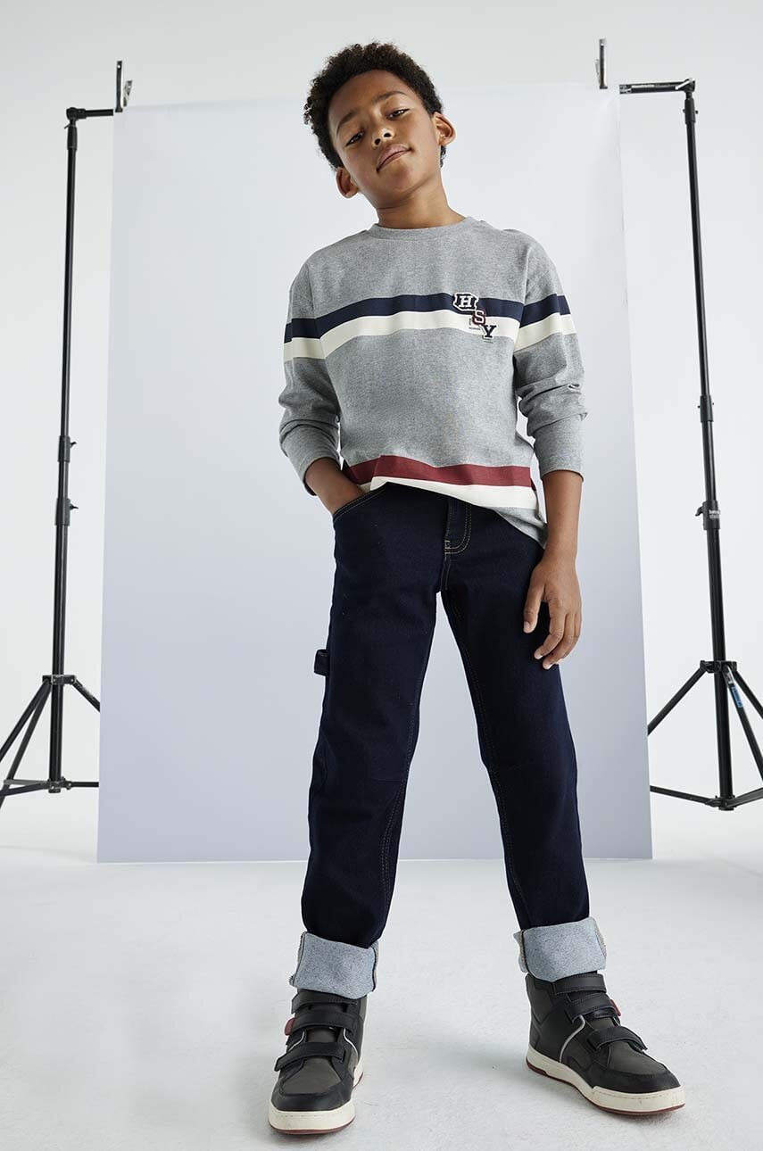 Mayoral jeans copii soft denim worker 7532