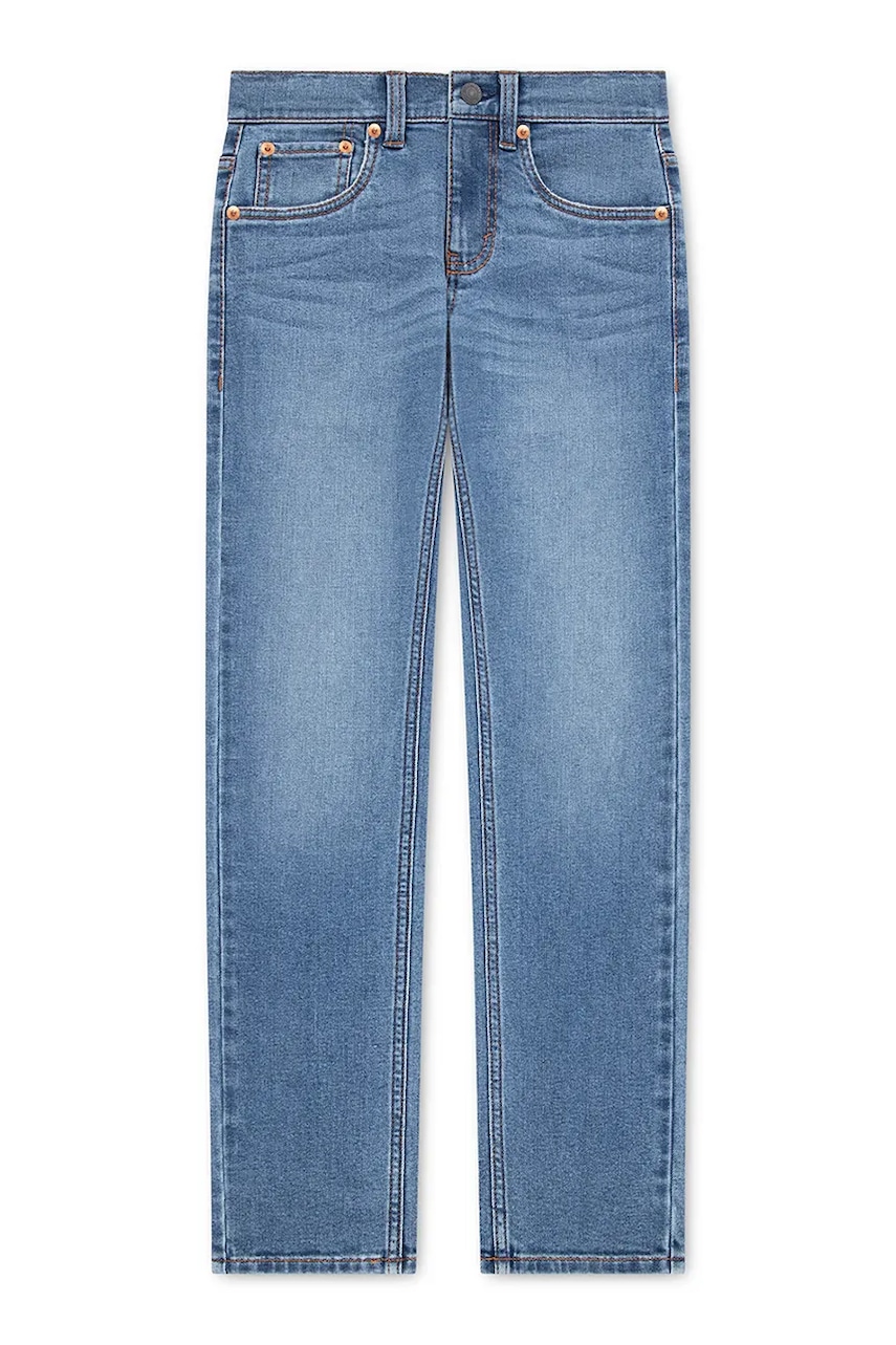 Levi's rifle slim fit detské 511 SLIM NON PERFORMANCE