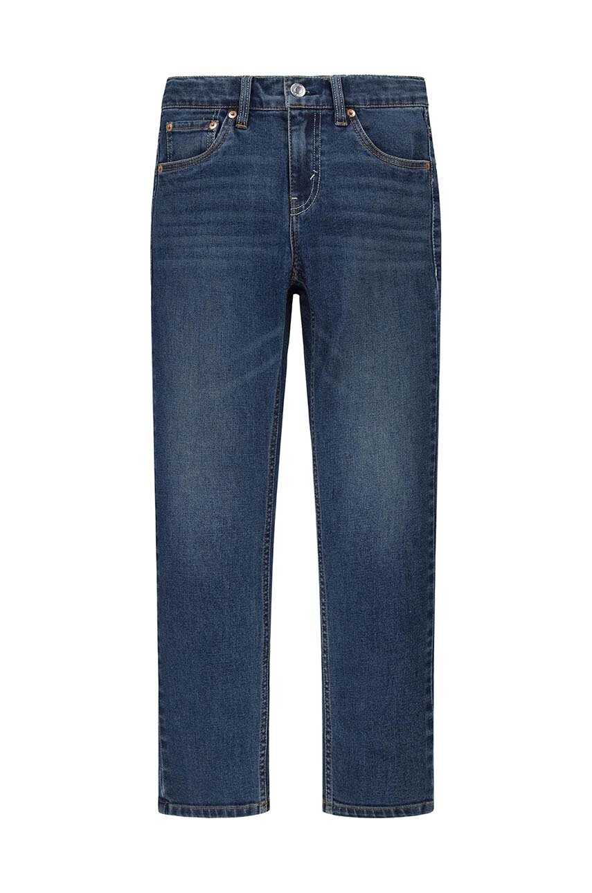 

Детски дънки Levi's 511 SLIM NON PERFORMANCE в 9EK278, Син