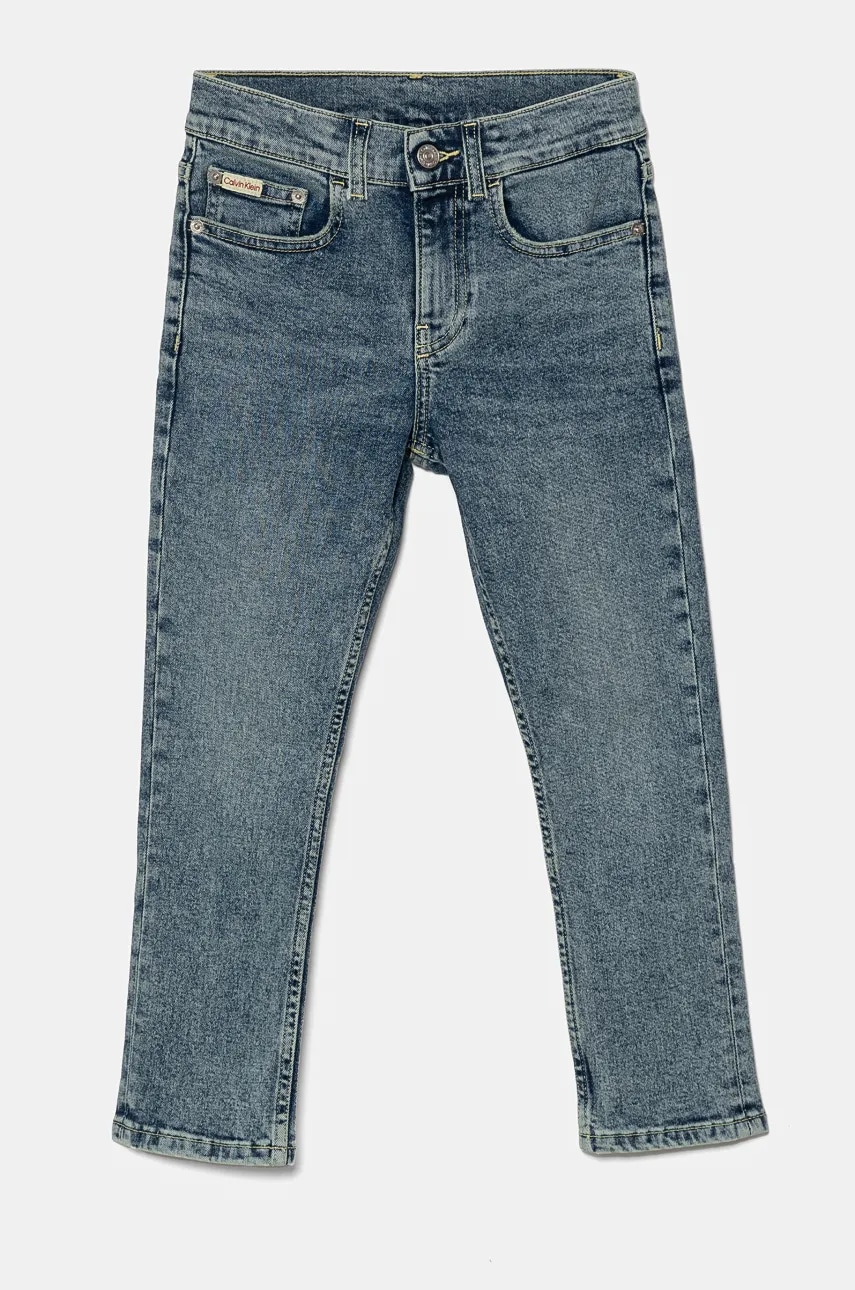 Детские джинсы Calvin Klein Jeans IB0IB02191 Детские джинсы Calvin Klein Jeans IB0IB02191