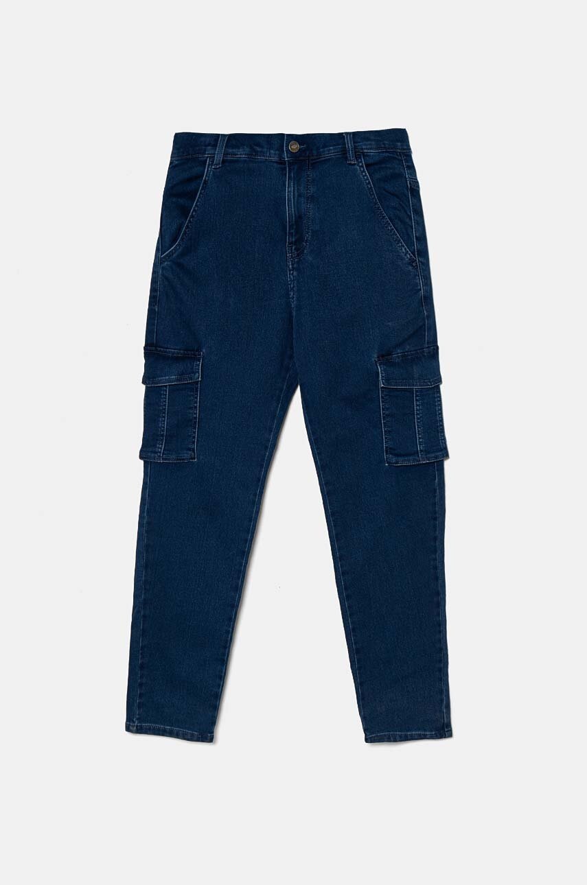 

Детски дънки United Colors of Benetton в 4IHLCE02P, Син