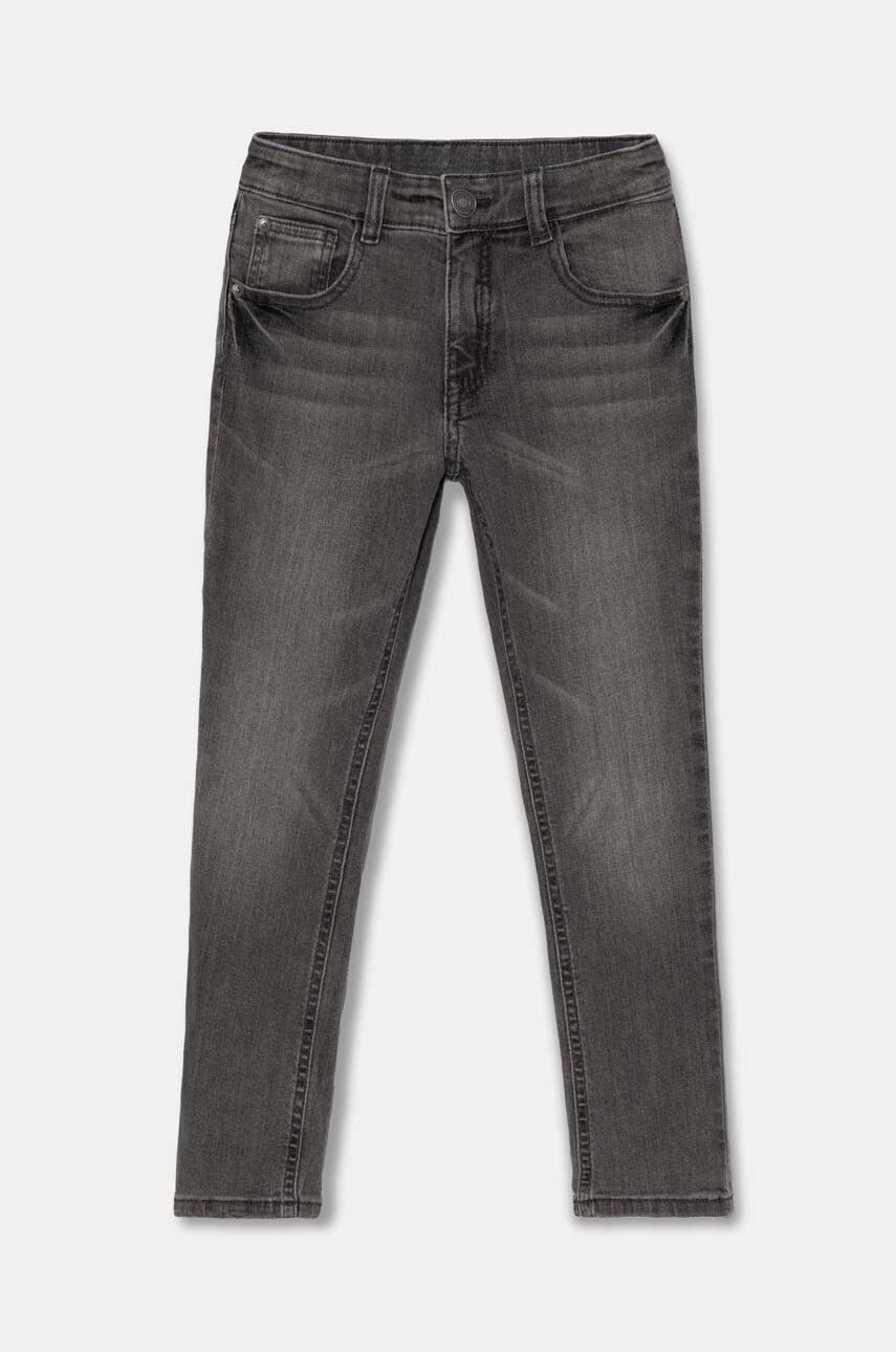 

Детски дънки United Colors of Benetton 42VXCE00K, Сив