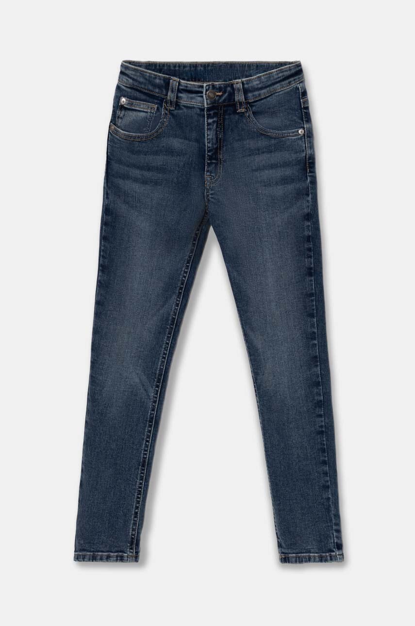 

Детски дънки United Colors of Benetton 42VXCE00K, Син