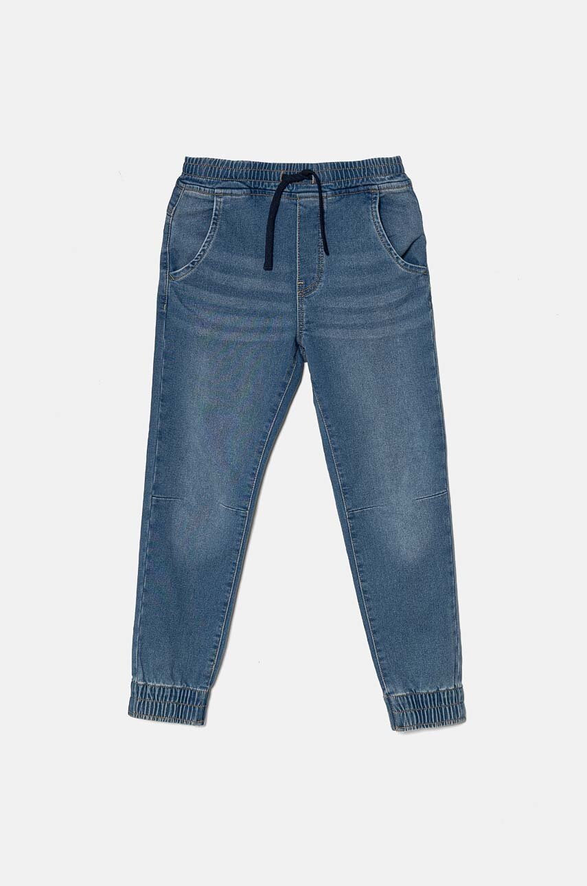 

Детски дънки United Colors of Benetton 44LGCF03H, Син