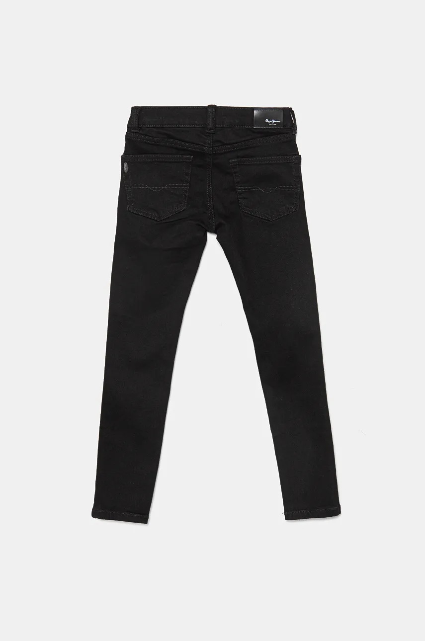Детские джинсы Pepe Jeans SKINNY JEANS PB202133XR7 Детские джинсы Pepe Jeans SKINNY JEANS PB202133XR7