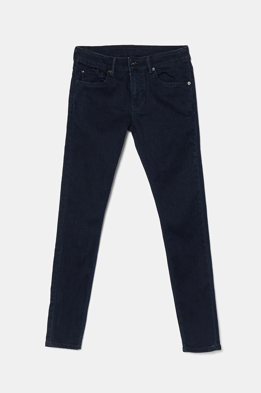 Pepe Jeans jeans copii SUPER SKINNY JEANS PB202135CR7 Pepe Jeans jeans copii SUPER SKINNY JEANS PB202135CR7
