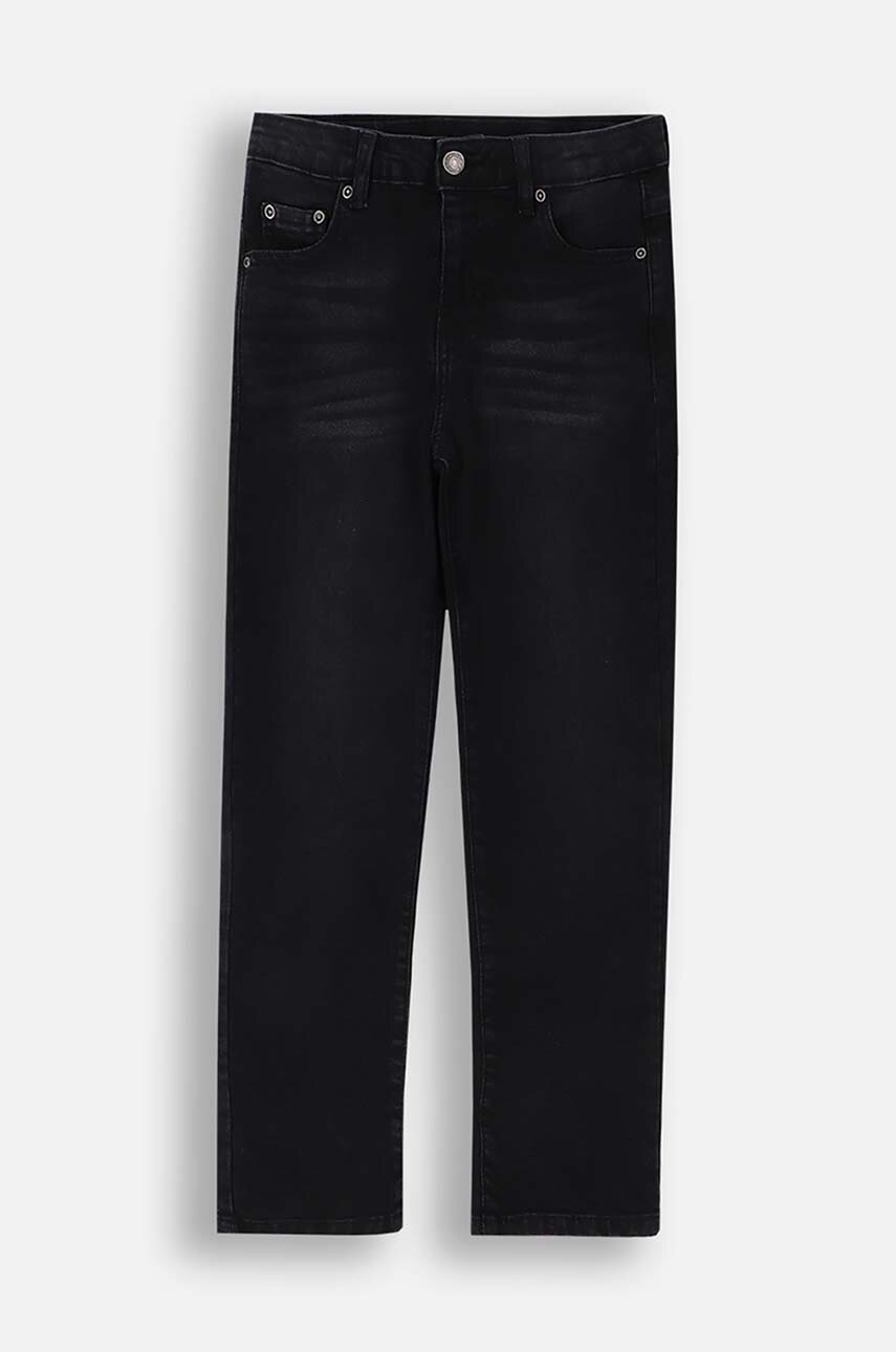 

Детски дънки Coccodrillo JEANS COLLECTION BOY, Черен