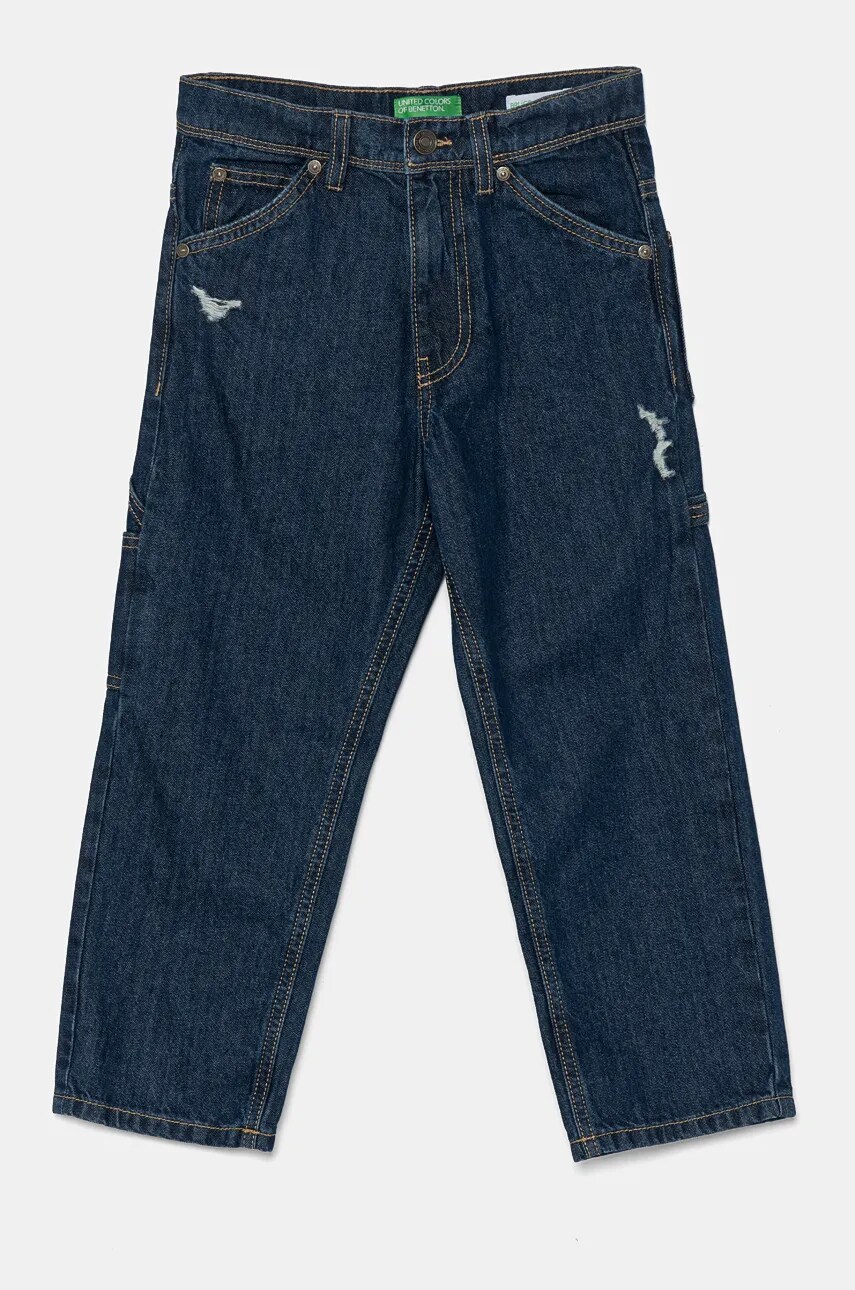 United Colors of Benetton jeans copii 4DW2CE03G