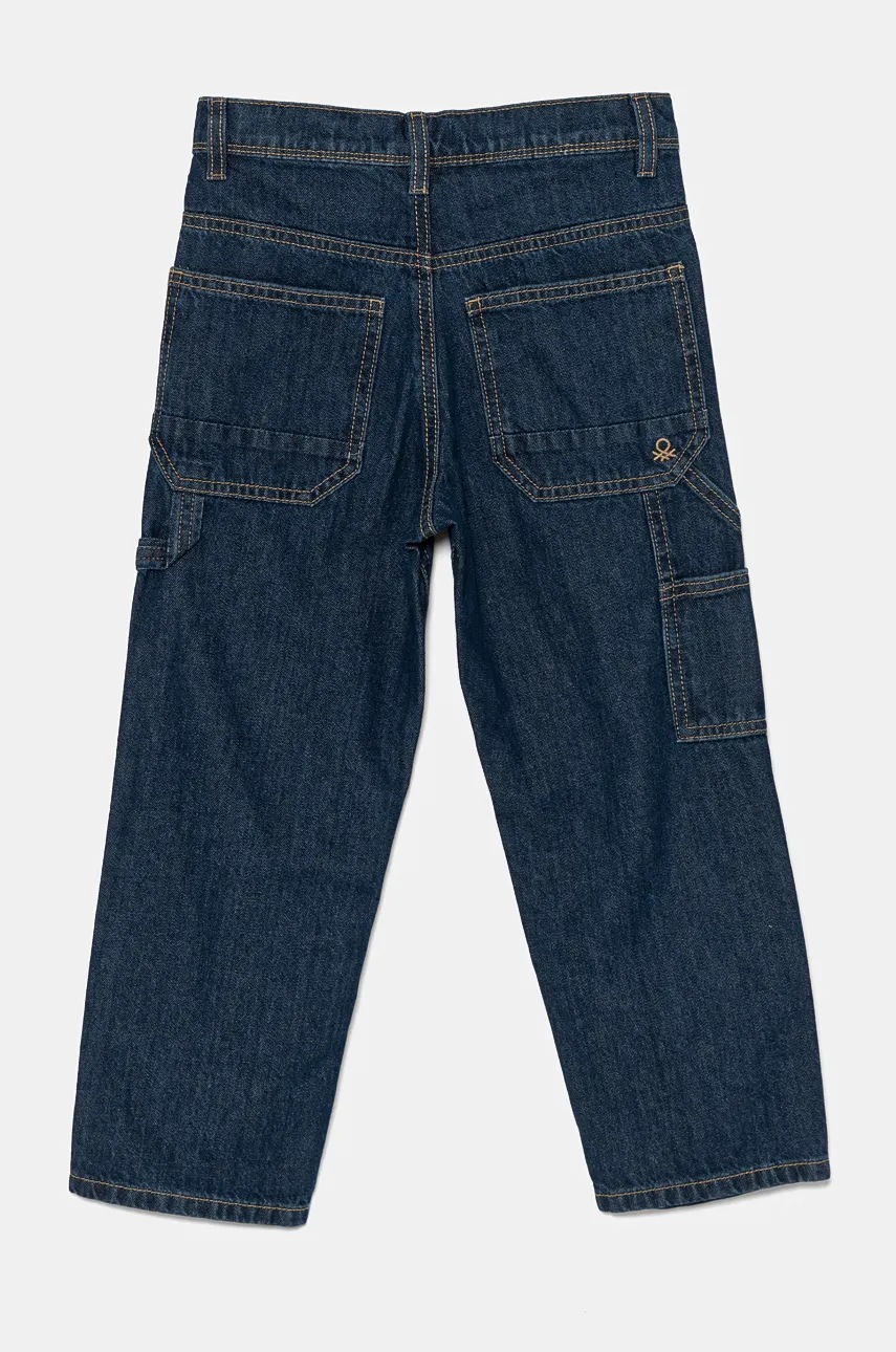 Дитячі джинси United Colors of Benetton 4DW2CE03G